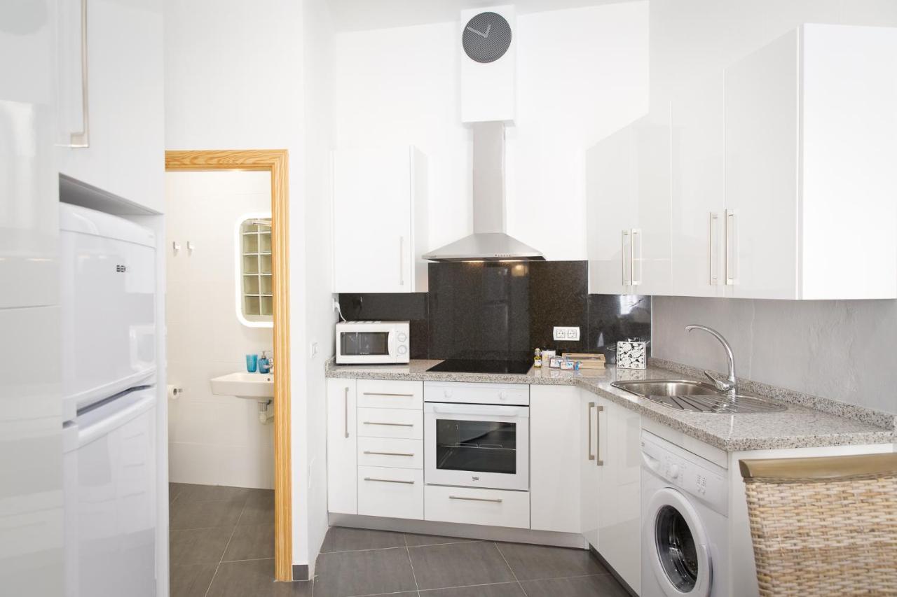 Apartments Holidays2Malaga City Center Esterno foto