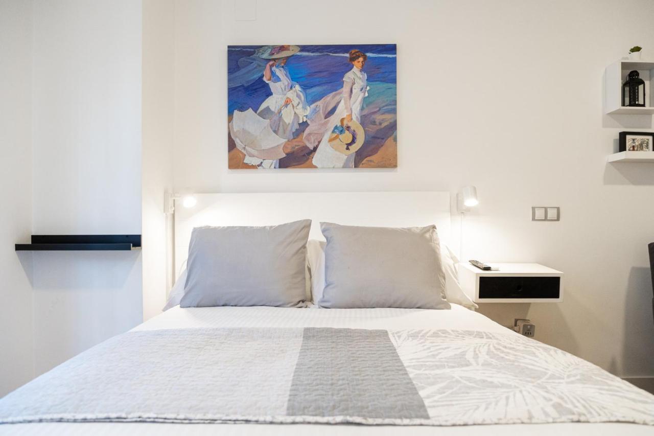 Apartments Holidays2Malaga City Center Esterno foto
