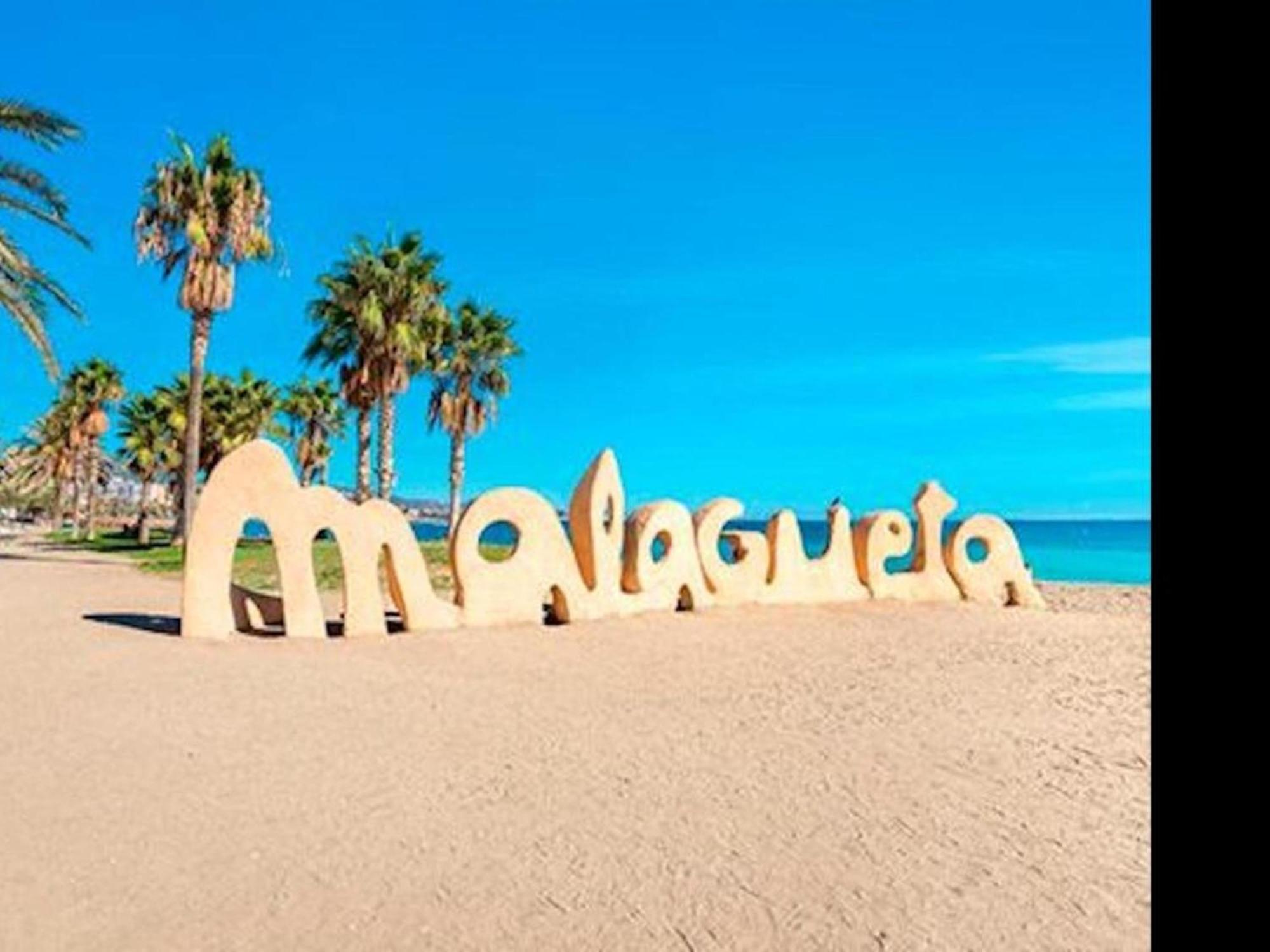 Apartments Holidays2Malaga City Center Esterno foto