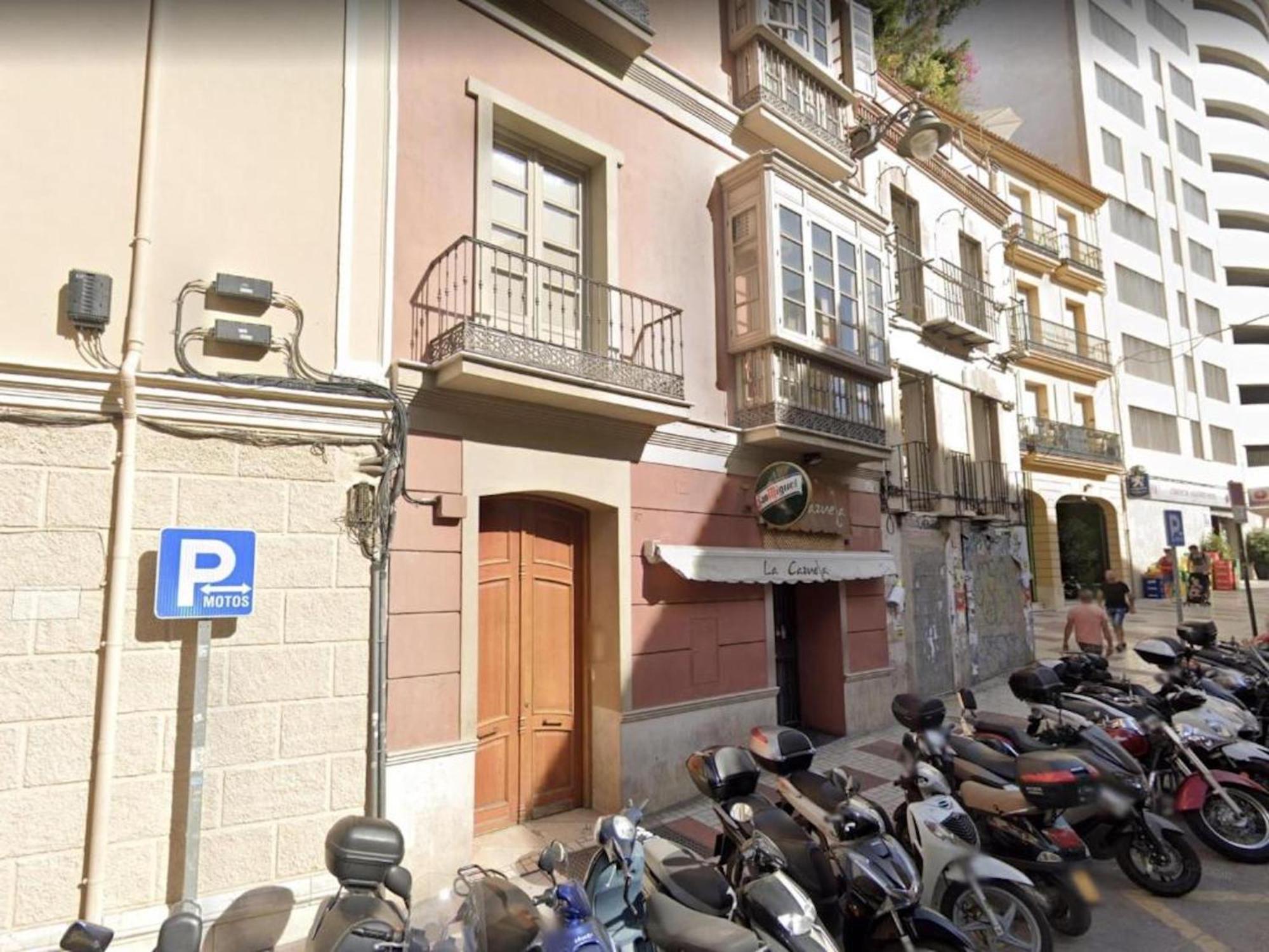 Apartments Holidays2Malaga City Center Esterno foto