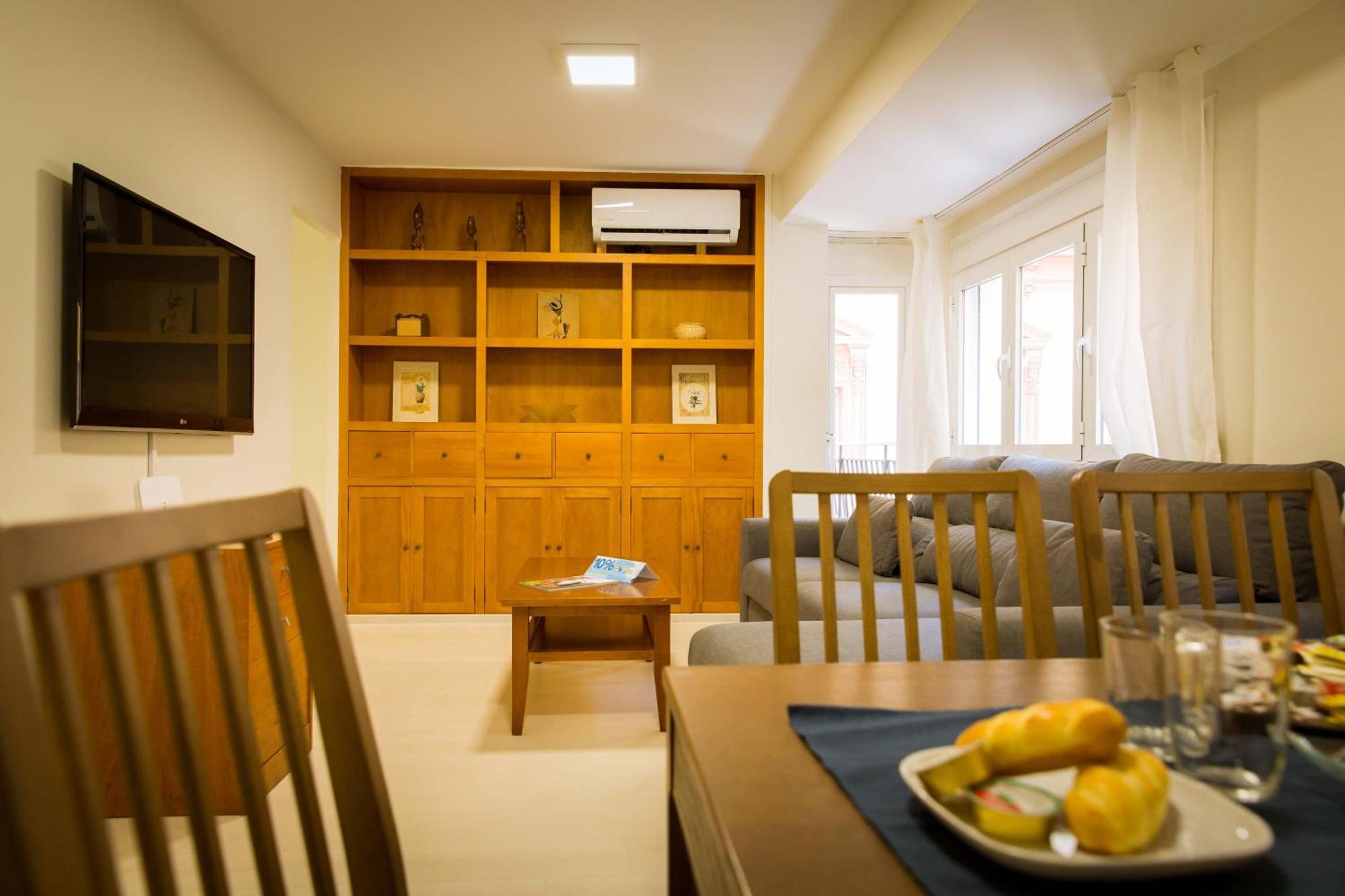 Apartments Holidays2Malaga City Center Esterno foto