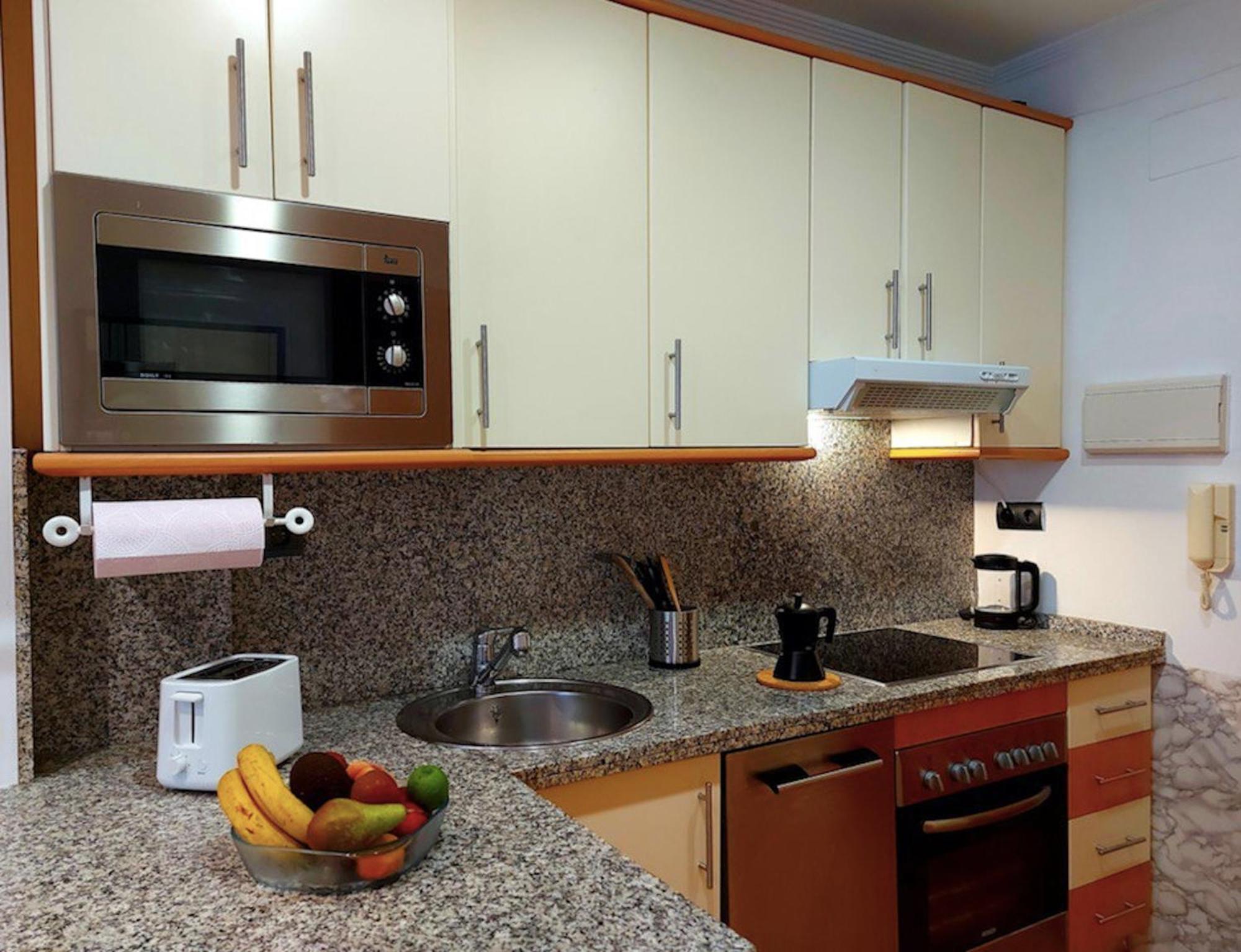 Apartments Holidays2Malaga City Center Esterno foto