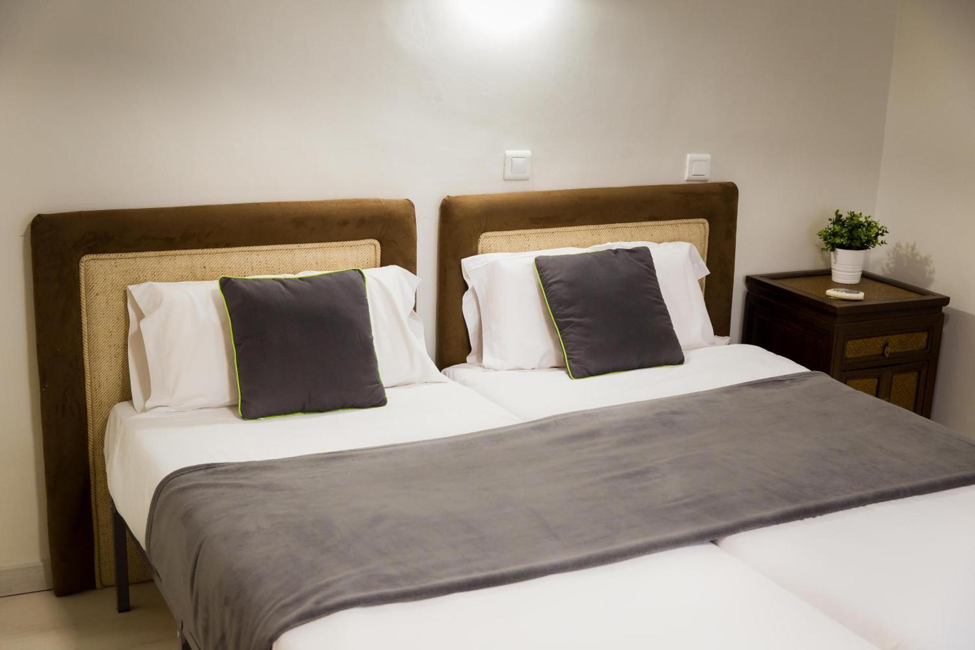 Apartments Holidays2Malaga City Center Esterno foto