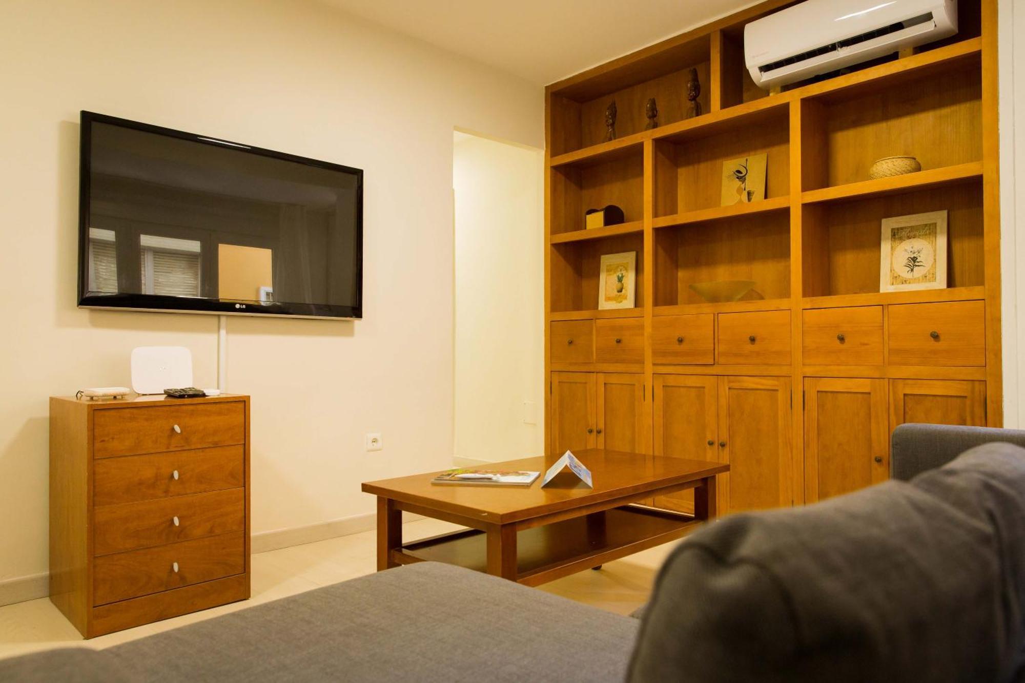 Apartments Holidays2Malaga City Center Esterno foto