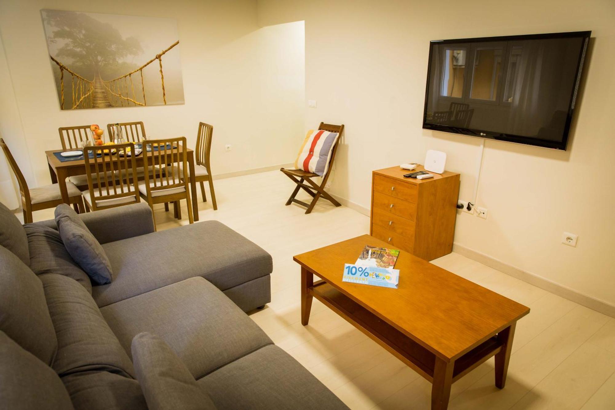 Apartments Holidays2Malaga City Center Esterno foto