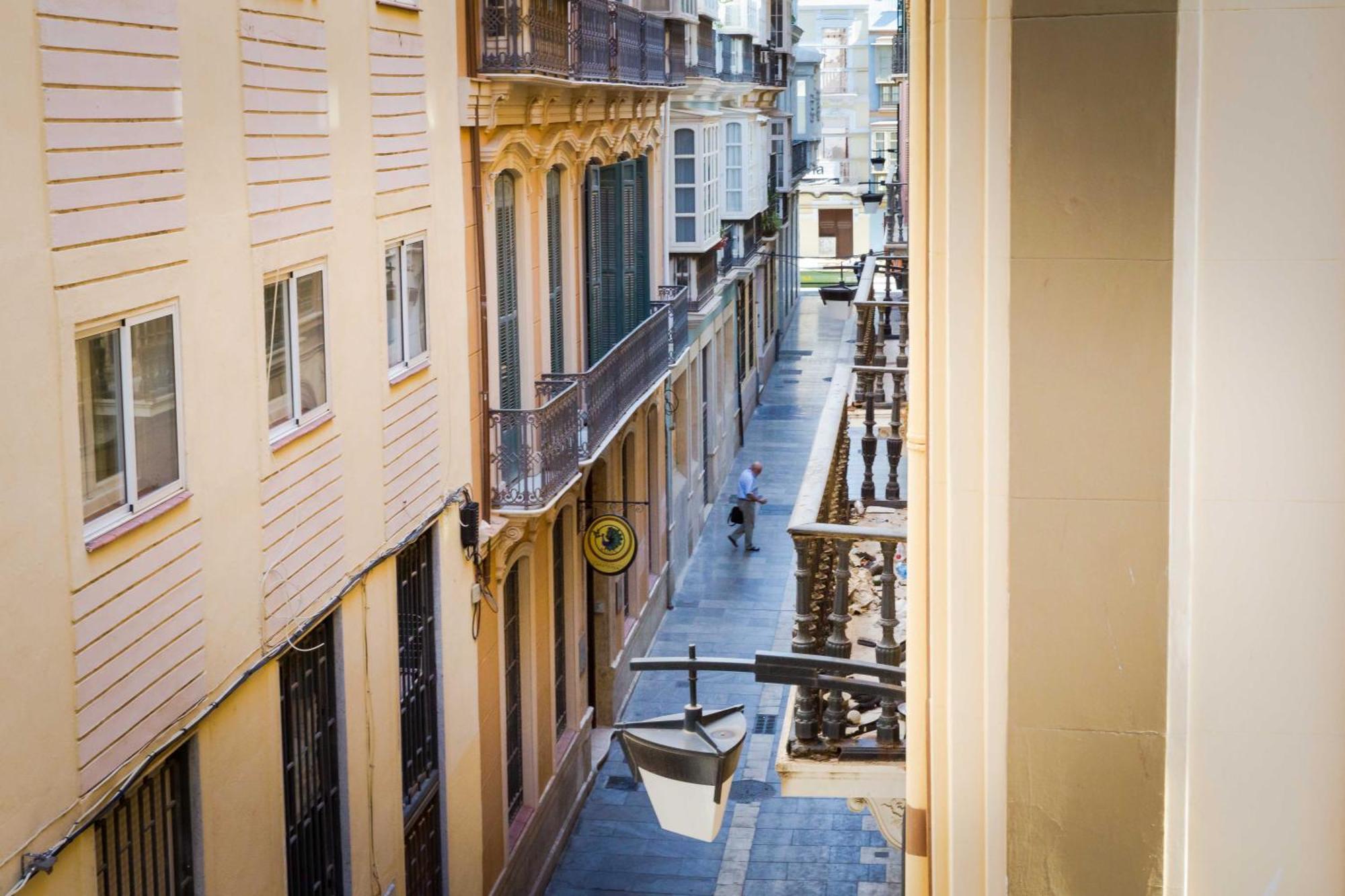 Apartments Holidays2Malaga City Center Esterno foto